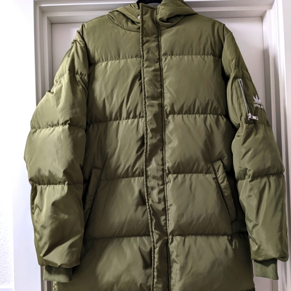 Orolay Down Jacket with Hood